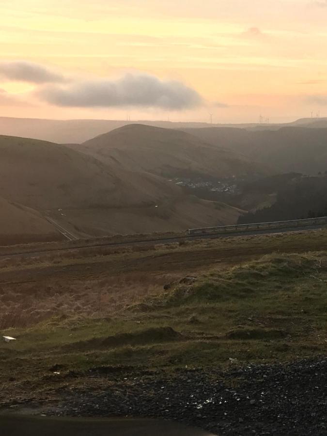 Willa Mountain View Aberavon Beach, Afan Valley & Margam Park, South Wales Port Talbot Zewnętrze zdjęcie